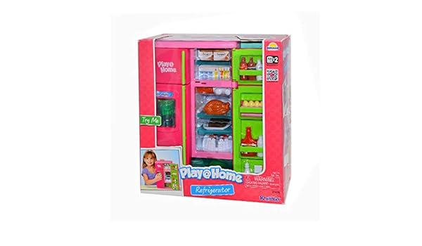 Keenway Industries Rik&Rok Nevera: Amazon.es: Juguetes y juegos