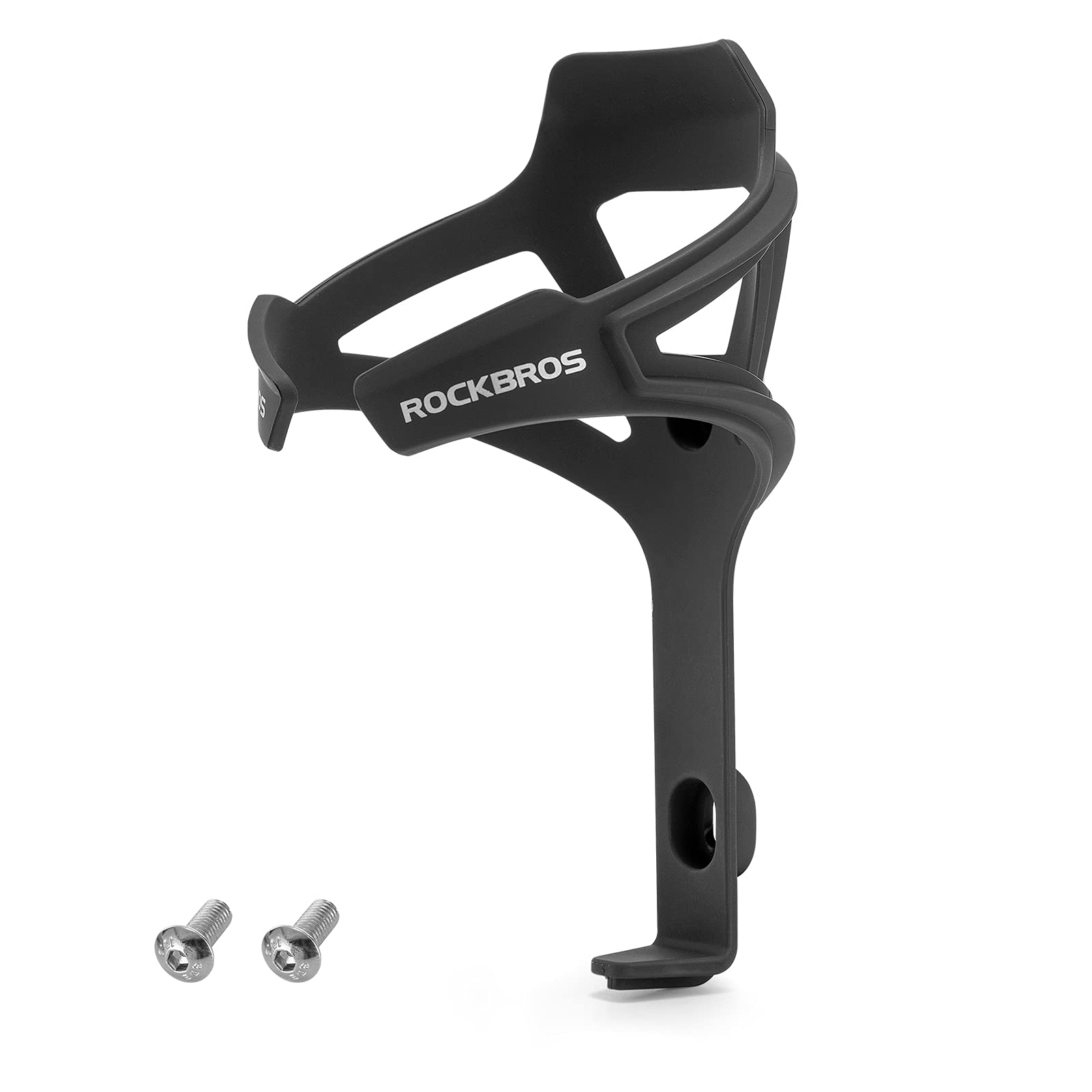 ROCKBROS Bicycle Bottle Cage PC Water Bottle Cage Ultralight MTB Road Bike Cup Holder Green/Blue/Red/Black/Gray