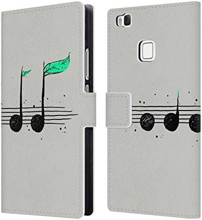 Official Tobe Fonseca Biosphere Orchestra Music 2 Leather Book Wallet Case Cover For Huawei P9 lite / G9 Lite