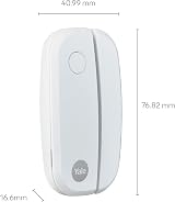Yale AC-DC Sync Alarm Door/Window Contact 200m Range view 3