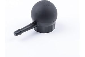 Hair Fibers, Spray Applicator Pump Nozzle for Hair Fibers Hair Builder Nozzles Hair Thickening Tools