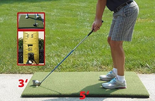 golf practice pad