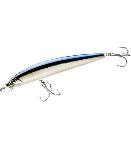 Yo-Zuri R1323 HGM Hydro Minnow LC F 170mm 6.75in Green Mackerel