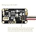 Bluetooth Board, DROK Bluetooth Receiver Module DC 5V-35V Portable Wireless Electronics Bluetooth Audio Stereo Music Receive Module for Headphone Speaker Home Sound System DIY with Micro USB Portthumb 3
