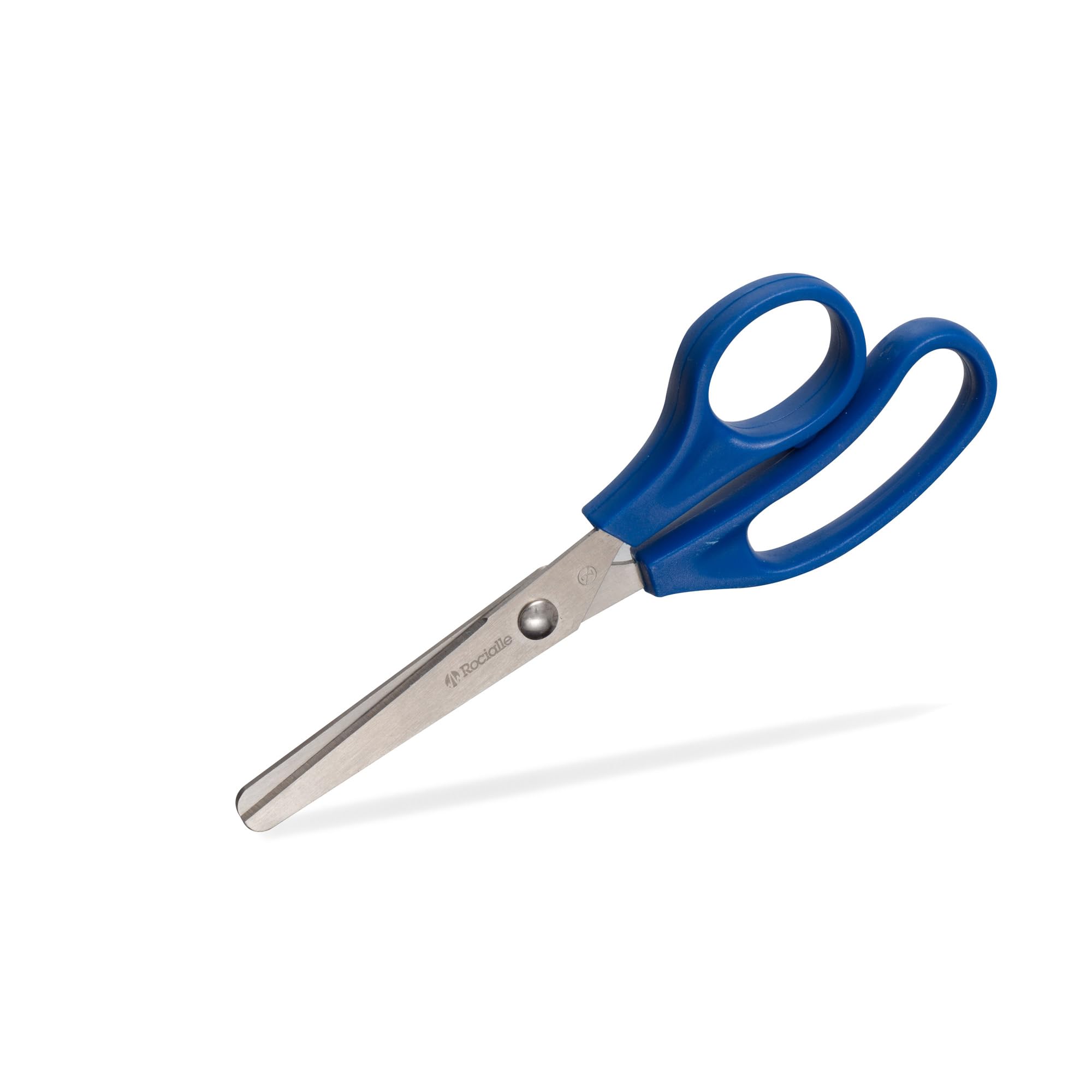 Rocialle Sterile Supersnip Scissors Blunt/Blunt - Blue - Pack of 20