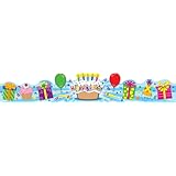 Carson Dellosa Birthday Crowns (101021)