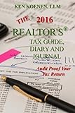 Amazon Com The Real Estate Agent S Tax Deduction Guide