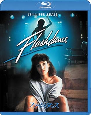 Amazon フラッシュダンス Blu Ray 映画