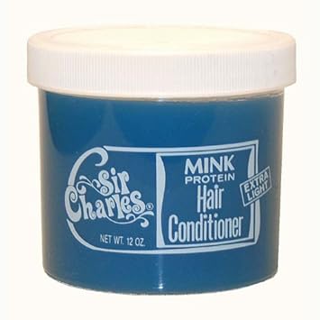 Amazon Com Sir Charles Mink Protein Conditioner Extra Light By