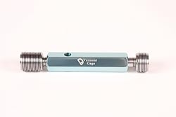 Vermont Gage 301115040 #6-32 UNC 2B Go And No-Go