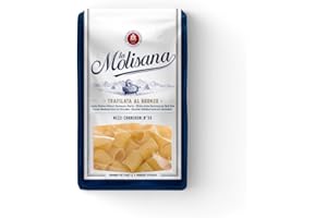 La Molisana Mezzi Canneroni N.39, 450 grams
