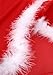 Adorneve Women Sexy Red Christmas Babydolls Off Shoulder Lace Lingerie