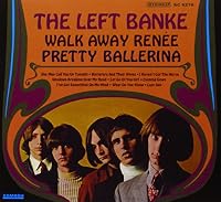 The Left Banke Ablum Cover