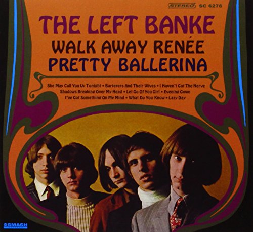 Left Banke - Chartbusters Usa, Volume 1 - Zortam Music