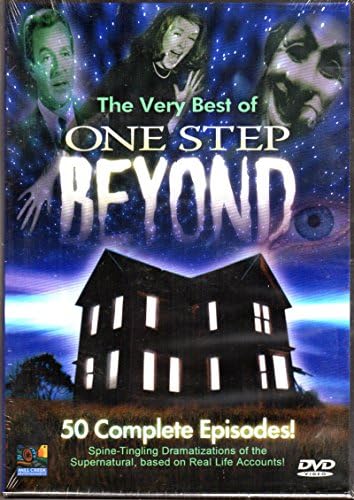 Amazon.com: The Very Best of One Step Beyond: 50 Complete Episodes