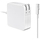 Macbook pro charger 60W AC Power adapter & Supply Replacment for Apple Macbook Pro 13 inch L shape(Before Mid 2012 Models)