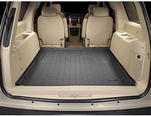 Amazon 車種専用設計 エスカレードesv カーゴライナー 2nd後ろ ウェザーテック Weathertech ブラック 07y 14y アメ車パーツ シートクッション 車 バイク