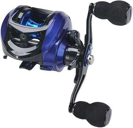 baitcaster fishing poles