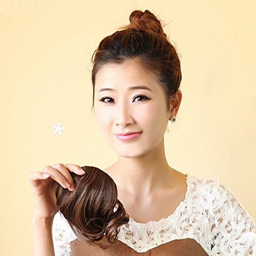 Amazon Com 2018p Women Girls Female Head Curtain Wig Piece
