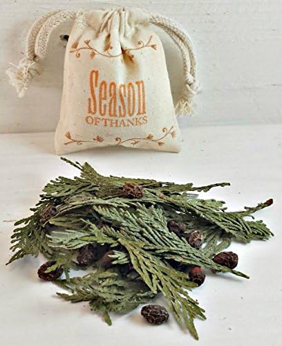 Thanksgiving Decor | Autumn Scented Sachets | Maple Potpourri | Season Of Thanks