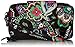 Vera Bradley Women's Cotton Smartphone Wristlet for Iphone 6, Kiev Paisley, One Size