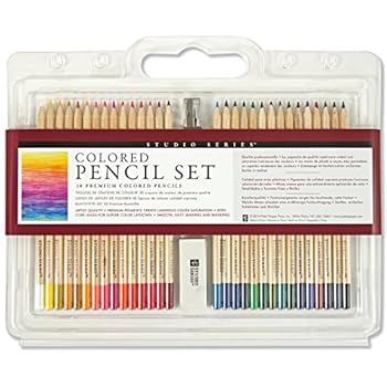 Studio Series Colored Pencil Set (Set of 30) Studio Series Colored Pencil Set (Set of 30)