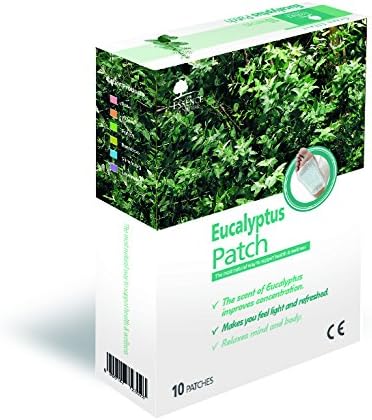 SAP PATCH EUCALYPTUS