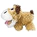 Stuffies Digger The Baby Dog Plush with Secret Pockets and Friendship Bracelets