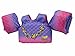 Body Glove Paddle Pals Learn to Swim Life Vest, One Size 33-55 lbs, Aquatic Mermaid