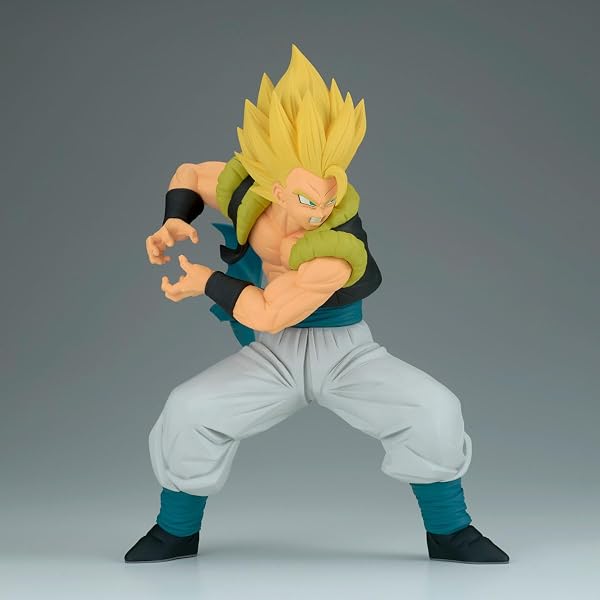 BANPRESTO – DRAGON BALL SUPER – GOGETA GRANDISTA FIGURE