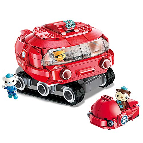 octonauts red gup