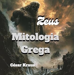 Livro Zeus e Cronos: A Batalha pelo Universo