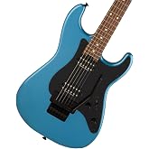 Charvel Pro-Mod So-Cal Style 1 Electric Guitar - Pelham Blue, Rosewood Fingerboard