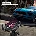 Wireless Car Charger Mount - Fast Qi Car Charger for Samsung Galaxy S8/S9/Note 8. Wireless Charger Car Mount for iPhone XS 8/8Plus. Air Vent Phone Holder with Automatic Infrared Motion Sensor - 15W