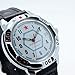 Vostok Komandirskie 431719 /2414a Military Russian Watch Special Forces White Red Star