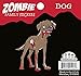 Zombie Family Car Stickers Vinyl Auto Decal, Dog