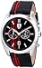 Ferrari Men's 0830177 D 50 Analog Display Quartz Black Watch