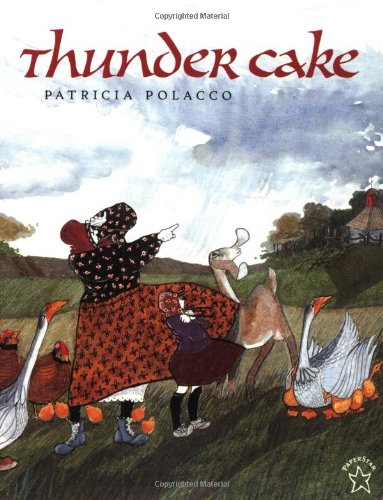 Thunder Cake