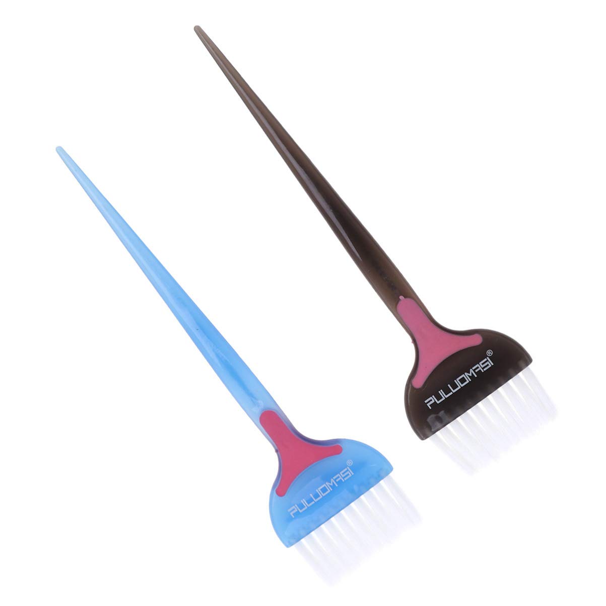Minkissy 2 Pcs Hair Color Brush Balayage Brush For Hair Tint Dying Coloring Applicator : Beauty