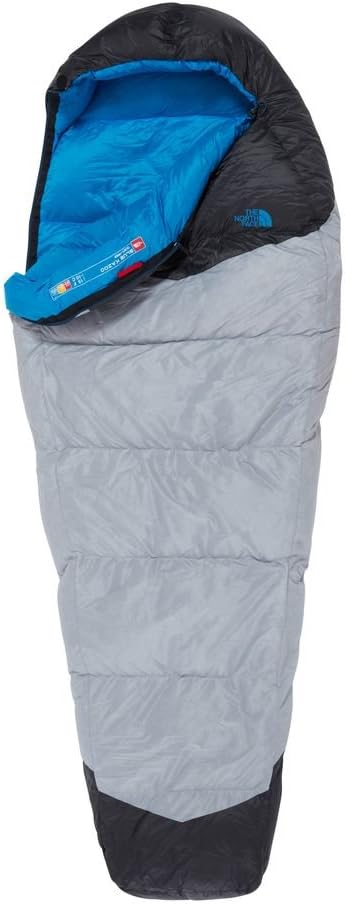 the north face blue kazoo long