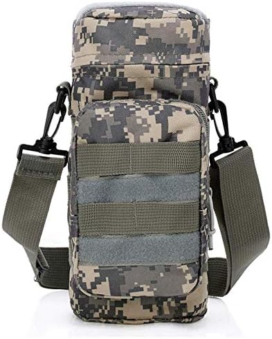 Tactical Military Army Molle Laptop Backpack Travel Hiking Hunting Daypack Rucksack Backpacks Anti Theft 3 Day Assault Pack Bag (ACU)