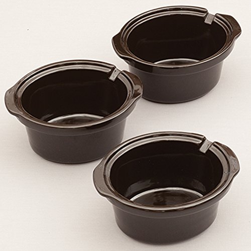 BELLA Triple Slow Cooker And Buffet Server, 3 X1.5 QT Manual Stainless Steel on Galleon Philippines