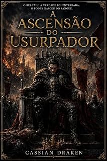 Livro A Ascensão do Usurpador (Ciclos Livro 1)