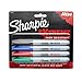 SHARPIE Extreme Permanent Markers, 4-Pack, Assorted Colors (1927154)