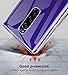 AVIDET Xperia 1 Case, Soft Thin Anti-Scratch Cover TPU Rubber Gel Shock-Absorption Bumper Compatible for Sony Xperia 1 (Clear)
