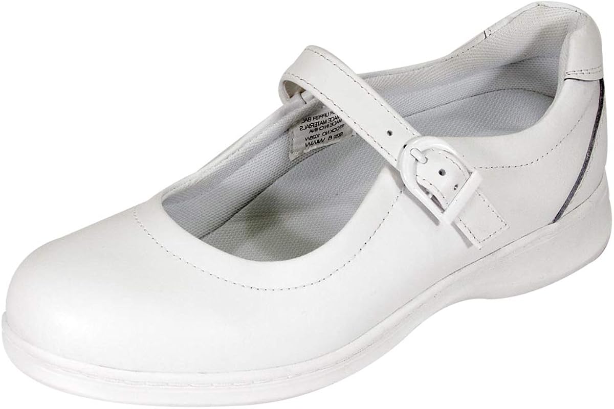 womens wide width mary jane shoes
