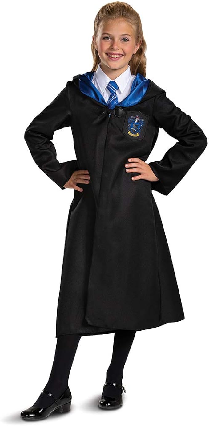 Amazon Co Jp レイブンクロー ローブ クラシック 子供用 M 服 ファッション小物