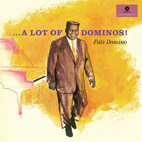 Fats Domino - ...a Lot Of Dominos!  2 Bonus Tracks - Zortam Music
