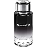 Mercedes-Benz - Intense - Eau De Toilette - Natural Spray for Men - Spicy and Aromatic Accords, 4 oz