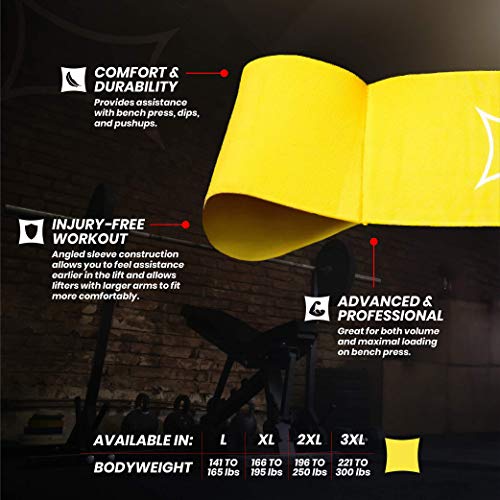 Sling Shot Mark Bell's Full Boar, Assistance Bands for Exercise